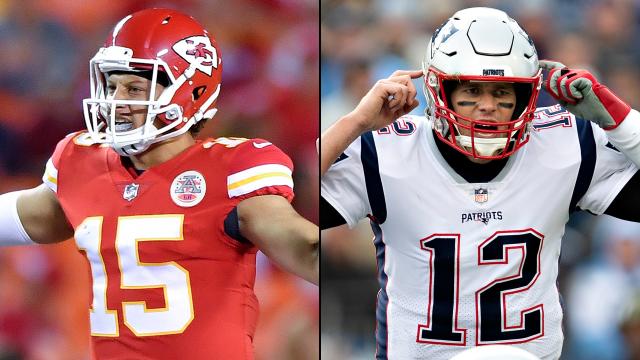 How the Chiefs can stay hot, freeze the Patriots in AFC Championship