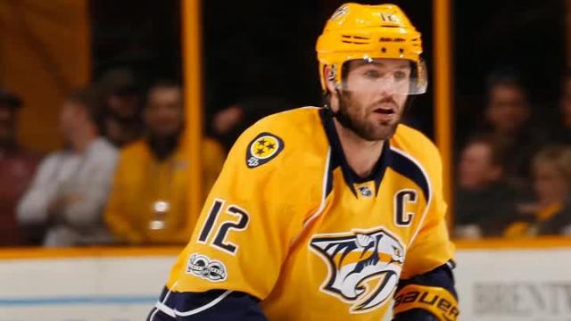 Mike Fisher on Predators return: ‘This could be our year’