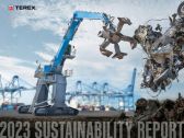 Terex Releases its 2023 Sustainability Report