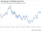 Decoding Morningstar Inc (MORN): A Strategic SWOT Insight