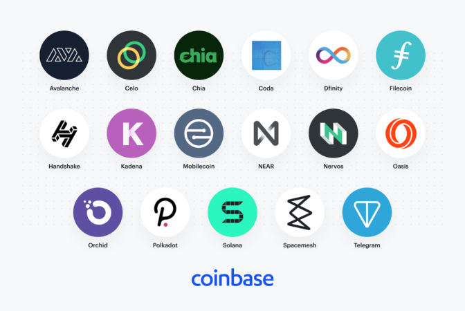 avalanche coinbase listing