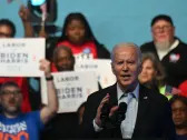 Biden to Court 200 Union Workers in Pittsburgh With Steel Deal in Crosshairs