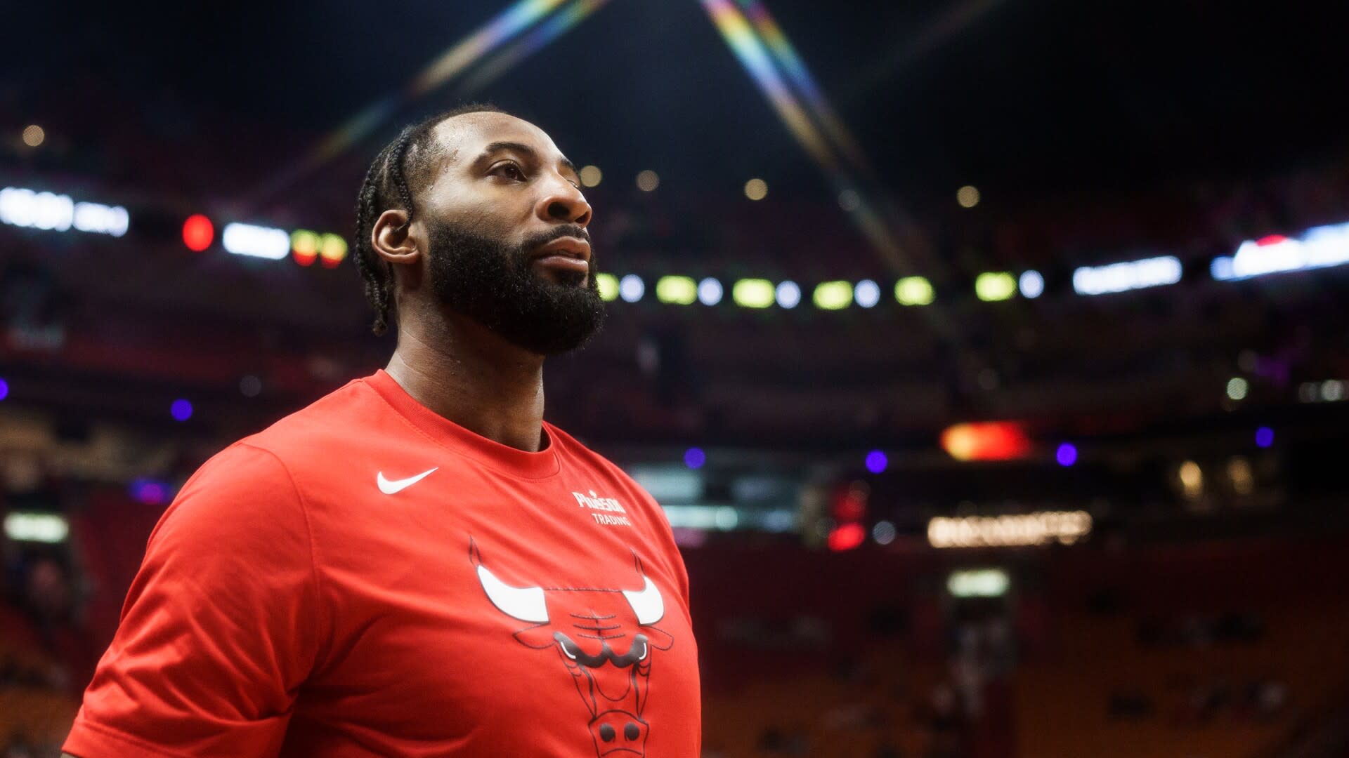 Andre Drummond: 'I'm the best ever' rebounder, makes Hall of Fame case