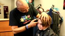 New Jersey barber specializes in cuts for those with developmental disabilites