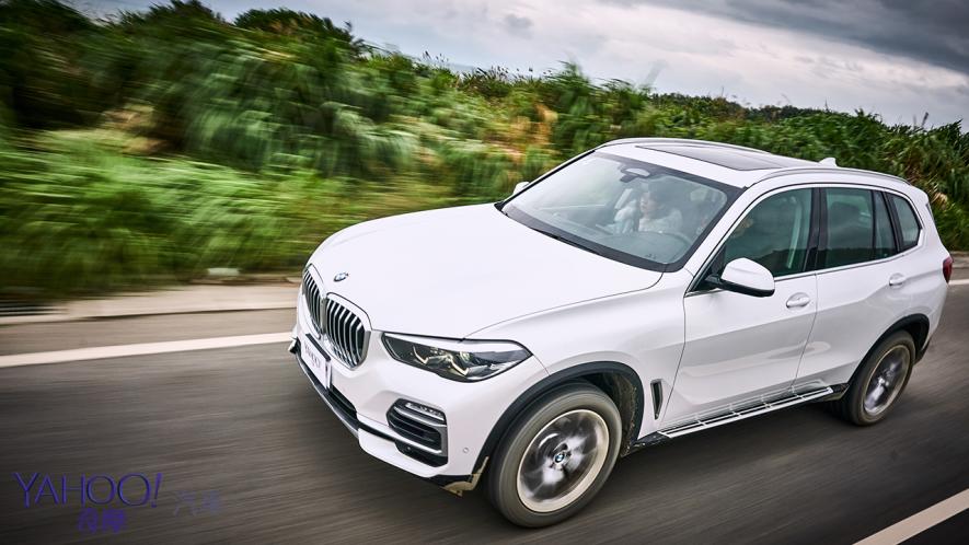 型變、質變、心不變 BMW X5 xDrive40i林口濱海試駕 - 8