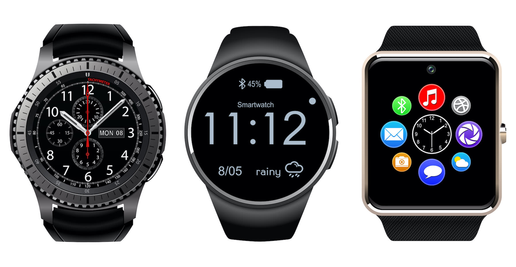 The Best Smart Watches for Any Budget A Buying Guide