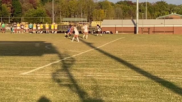 Highlights: Castle vs. North girls soccer