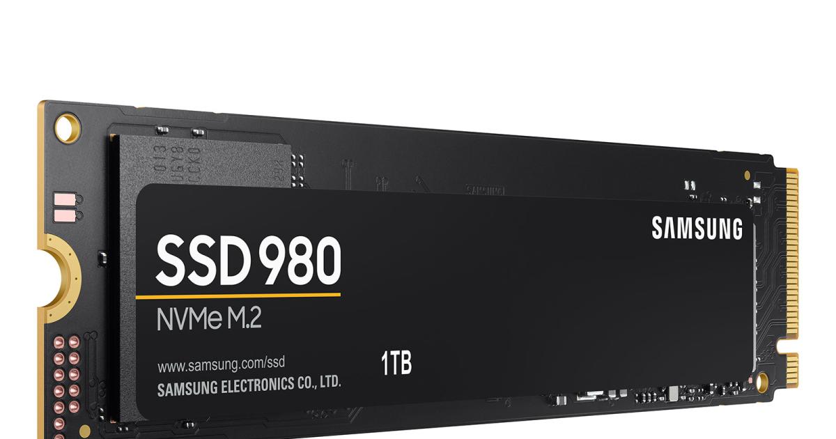 Samsung's 980 SSD high performance a tradeoff |