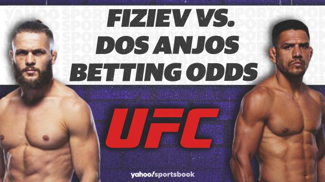 Betting: UFC Fiziev vs. Dos Anjos
