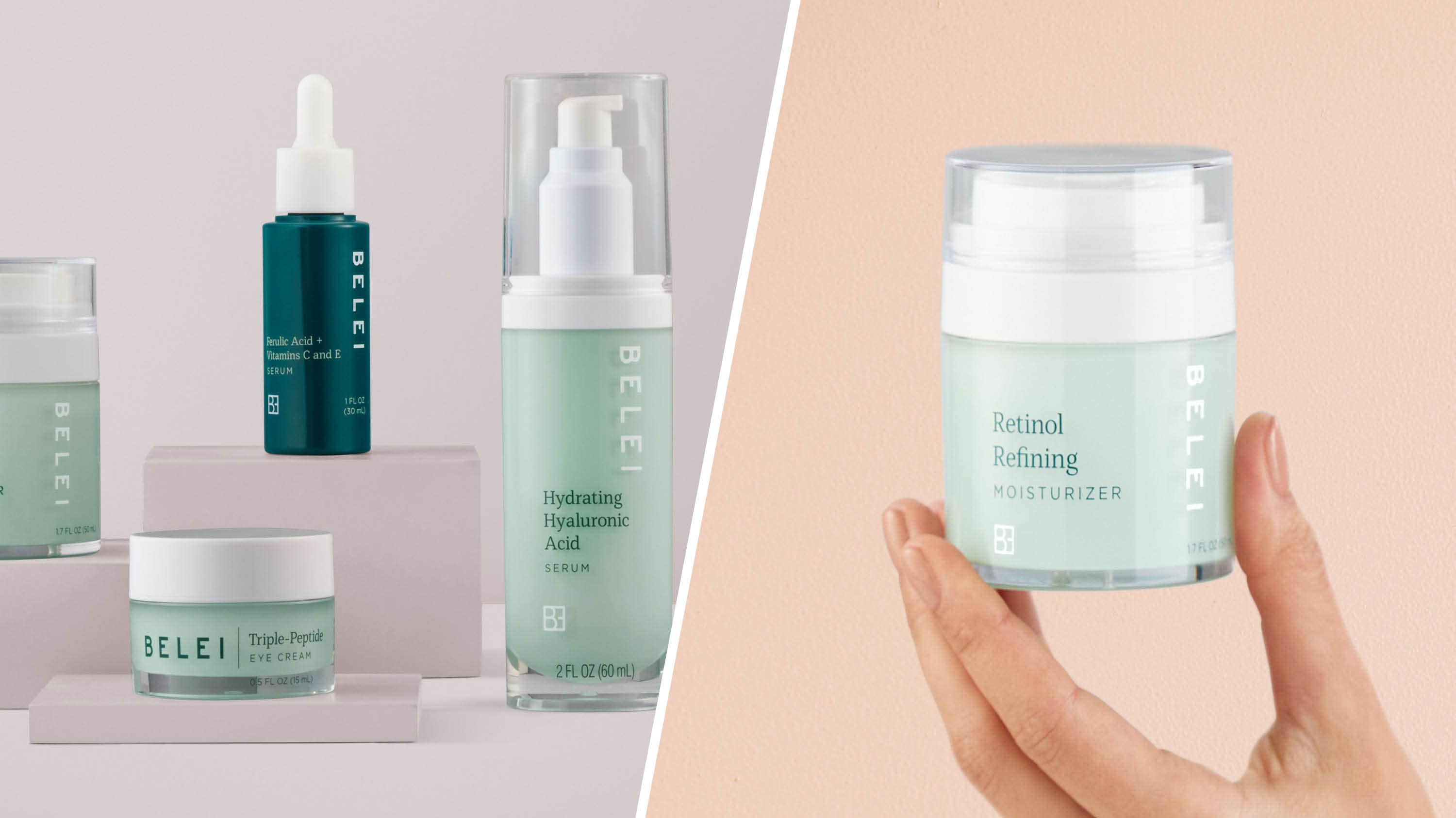 Amazon Launches Its FirstEver SkinCare Line Today — and Everything's