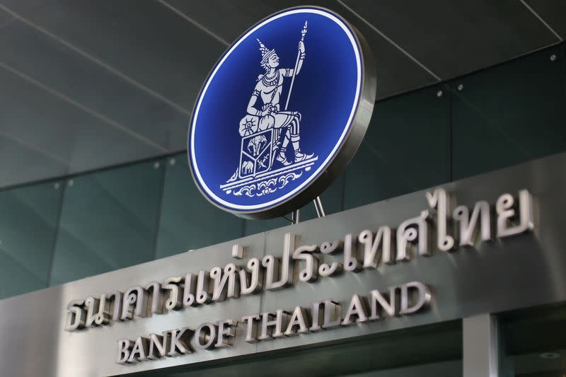 Thai central bank to test retail digital currency late this year