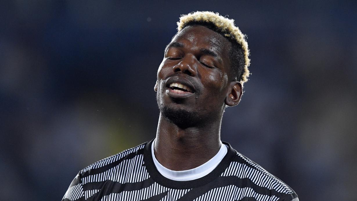 Paul Pogba free to return to football this season after doping ban reduced