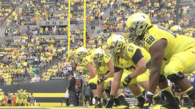 Ducks Recruiting: Who Will Show For UCLA?