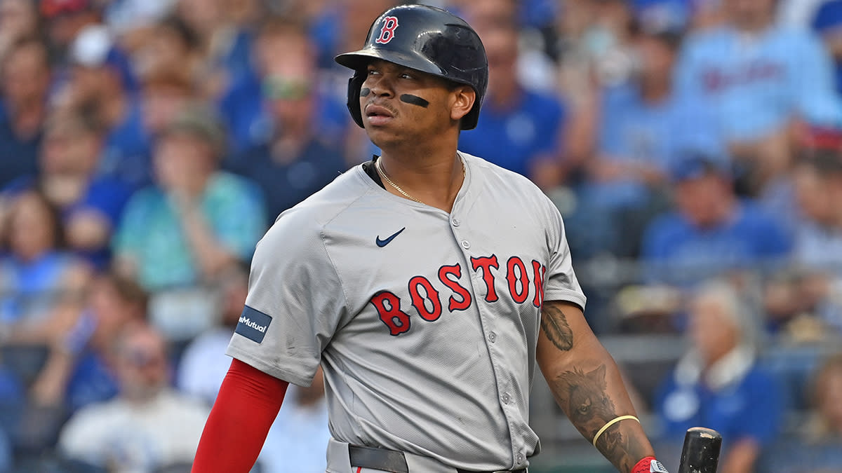 The Red Sox need more from Rafael Devers, on the field and off