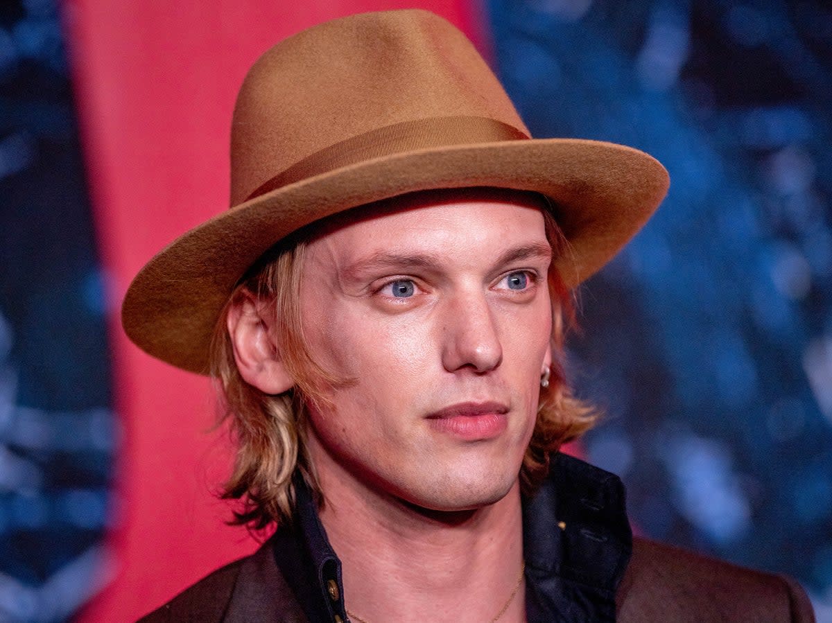 Jamie Campbell.Bower Addiction