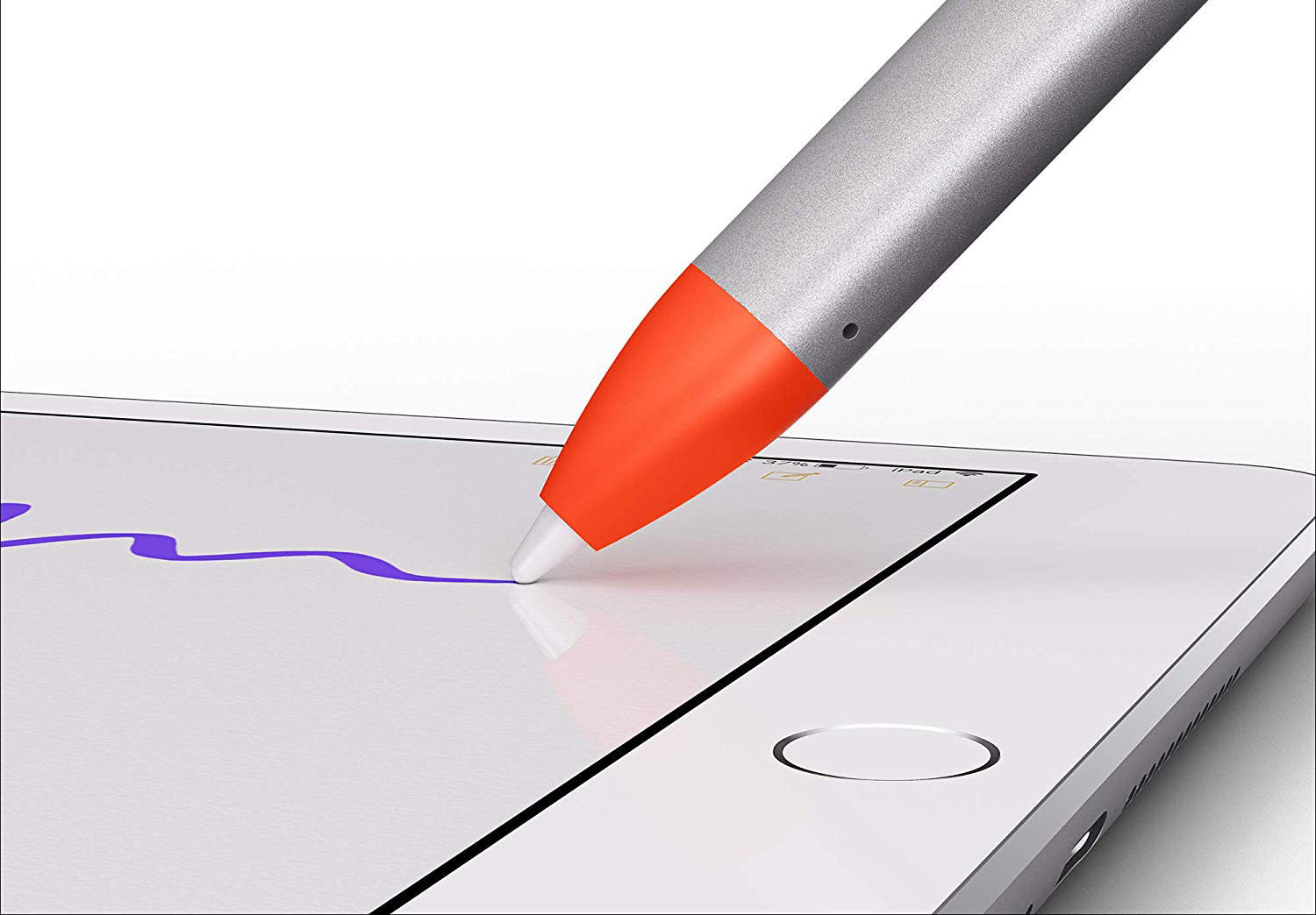 Logitech's iPad stylus is always cheaper than the Apple ...