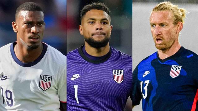 Berhalter announces youthful 26-man USA squad for Qatar 2022