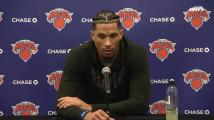 Josh Hart talks Knicks’ urgency in Game 6 vs Pacers, team’s connection to Tom Thibodeau