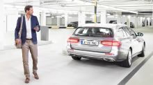 Bosch ti semplifica il parcheggio con l'automated valet parking