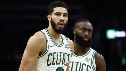 
Even a reduced Celtics team will cruise past Cavs