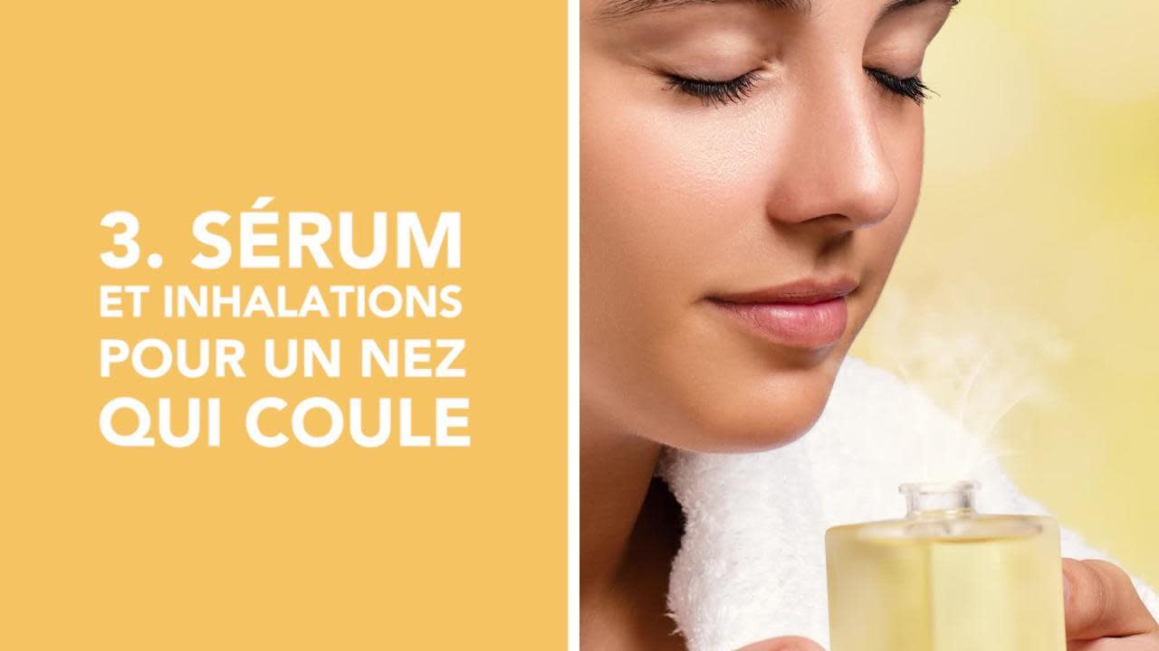 Mal de gorge : nos solutions naturelles et insolites, à tester d'urgence !  : Femme Actuelle Le MAG