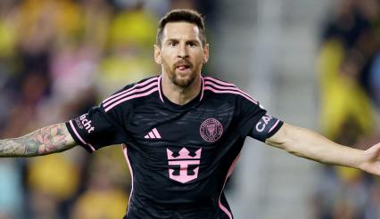 Lionel Messi, despite missing half of the MLS season, is still the clear MVP