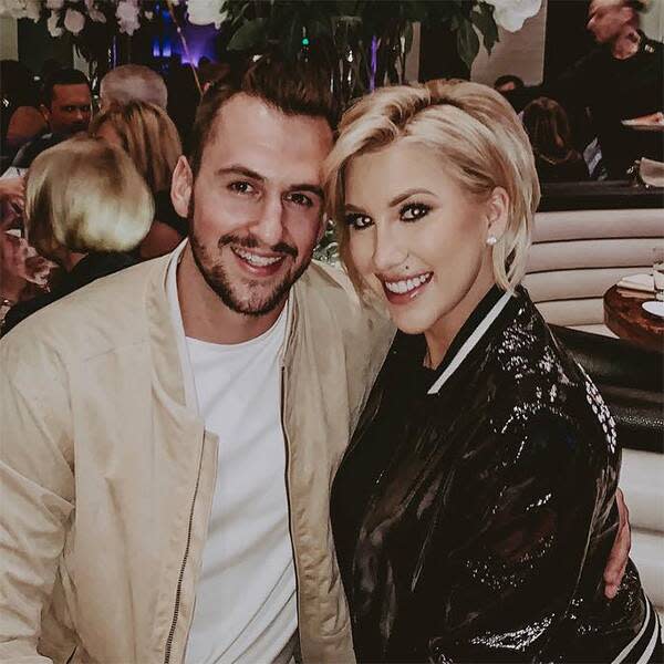 Read Savannah Chrisley's Heartfelt Birthday Tribute From Nic Kerdiles