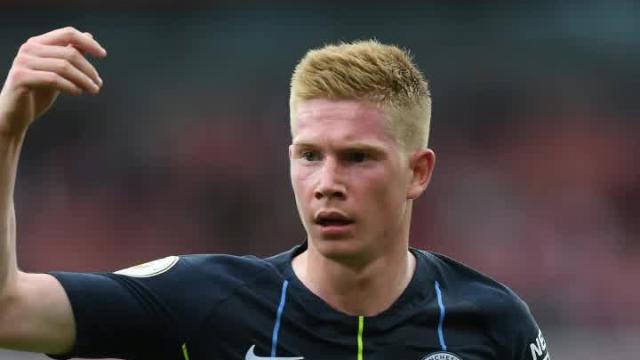 Report: Manchester City star Kevin De Bruyne could miss months with knee injury