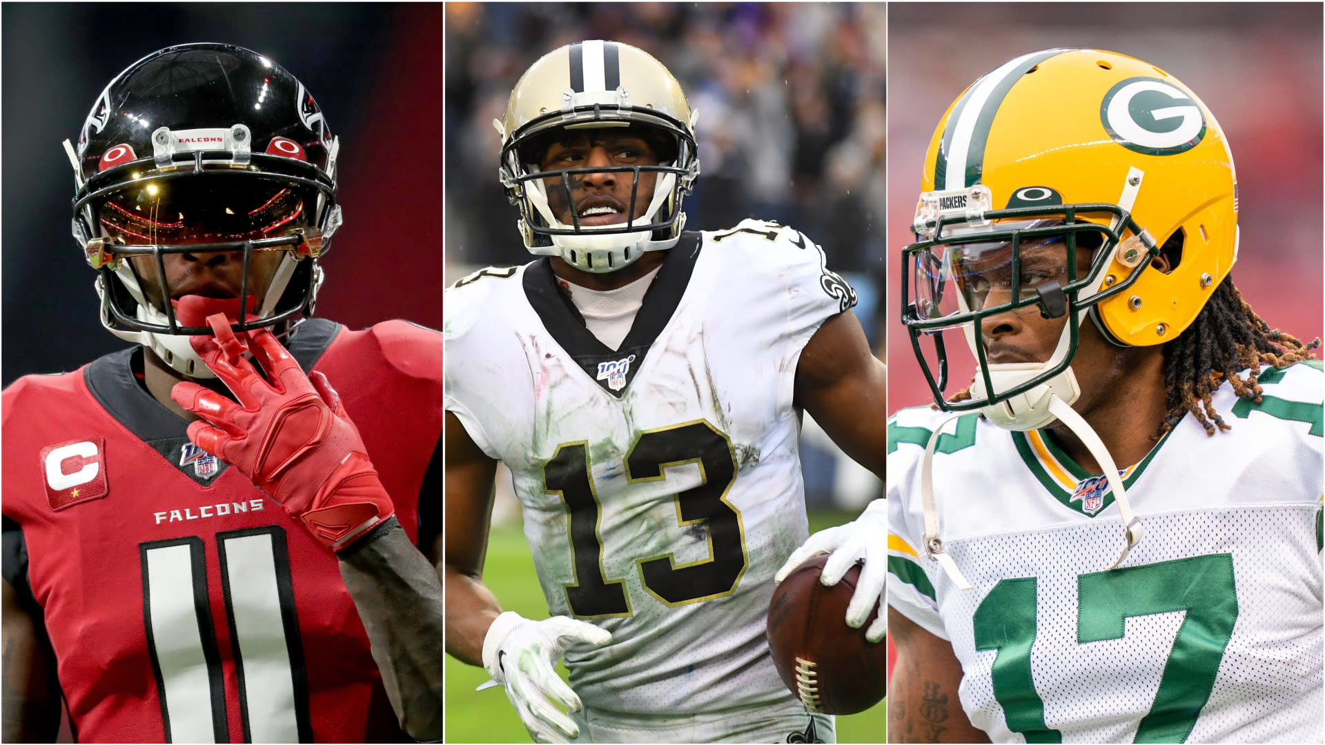 2020 Fantasy Football Rankings: Top 20 Wide Receivers