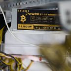 Long Blockchain Backs Off Bitcoin Mining
