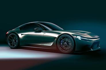 Lexus 正在測試一款前置引擎的超跑  , 未來有機會會投入GT-3 統規賽