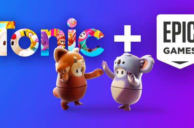 Epic Games buys Fall Guys maker Tonic Games Group