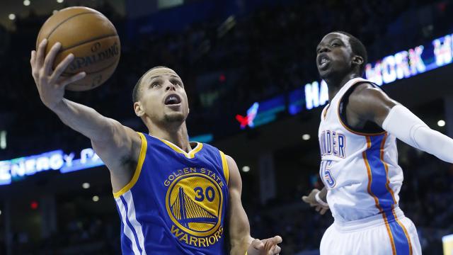 Why Warriors-Thunder could bring 'fireworks', playoff preview