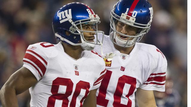 Can Victor Cruz, Eli Manning bounce back in 2014?