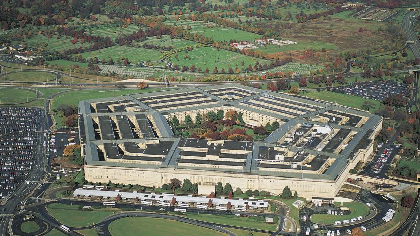 The Pentagon