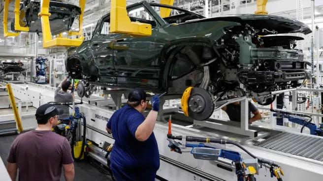 Rivian lays off 1% of workforce in 2nd round of cuts