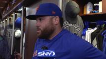 DJ Stewart on go-ahead home run that powered Mets to 4-2 win over Cubs