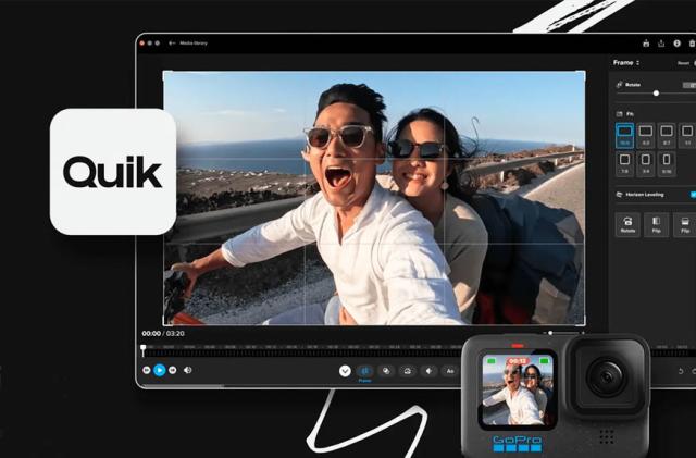 GoPro Quik Desktop app