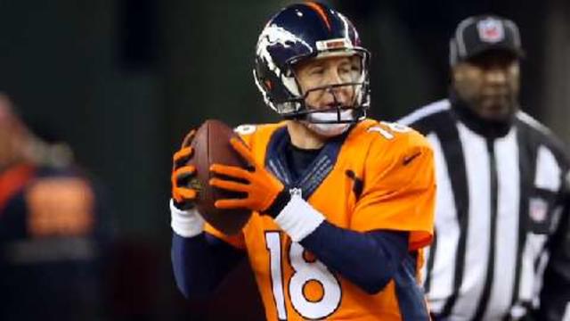 How Peyton Manning Stays Quick and Agile in the Pocket