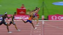 Doom leans for 400m win in Rabat