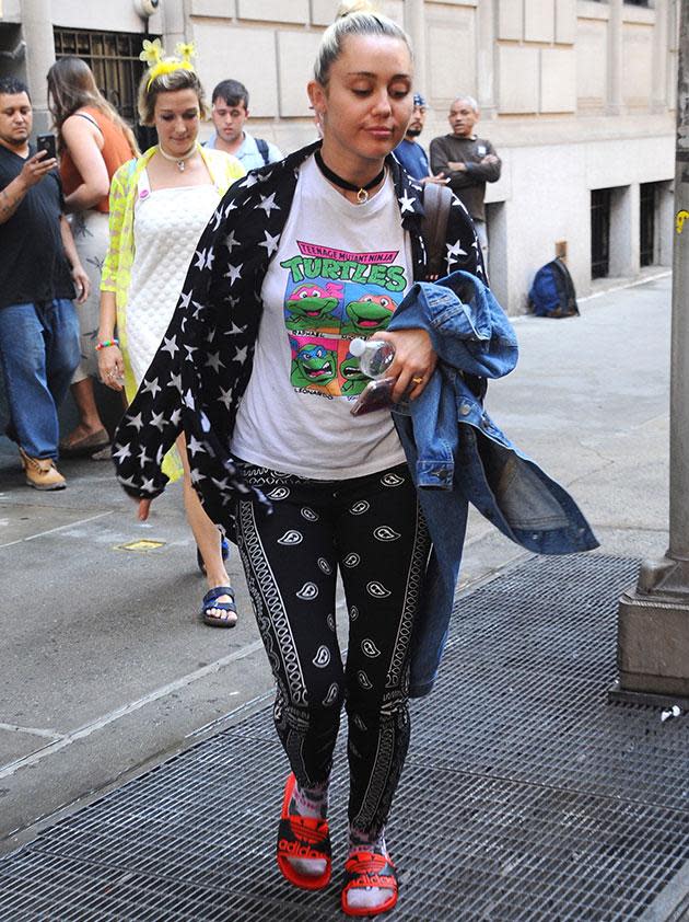 Is Miley Cyrus Pregnant 4513