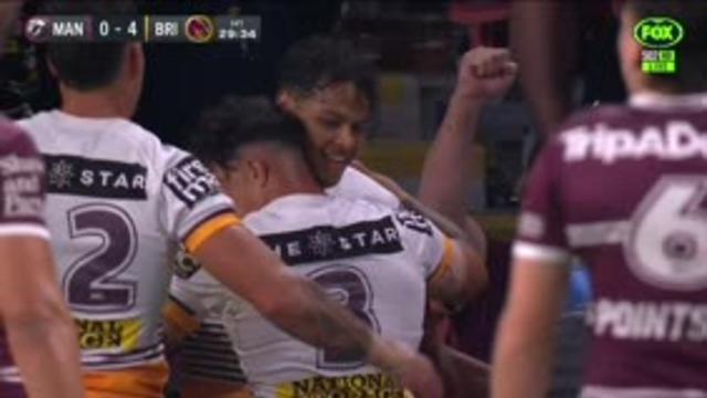 Darren Lockyer says there's 'no guarantees' re-signed Bronco