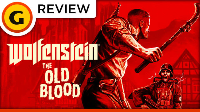 Wolfenstein: The Old Blood on Steam