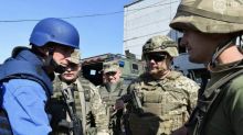 Ο Γκάβιν Ουίλιαμσον δεσμεύεται με επιπλέον βρετανικά στρατεύματα στην Ουκρανία για να σταματήσει η αντιστροφή της Ρωσίας από το Ψυχρό Πόλεμο '