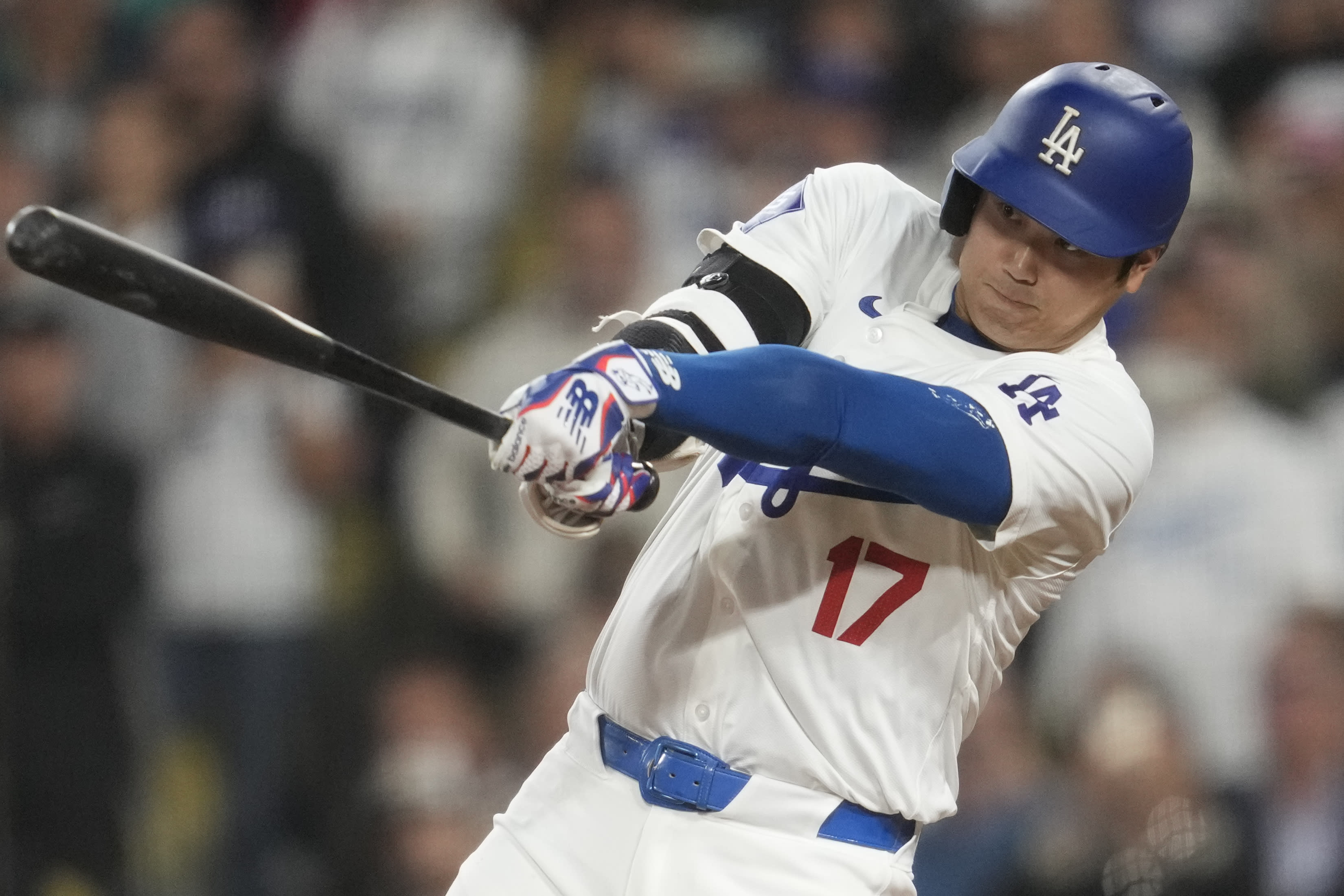 Shohei Ohtani putting finishing touches on one of the greatest offensive seasons in MLB history