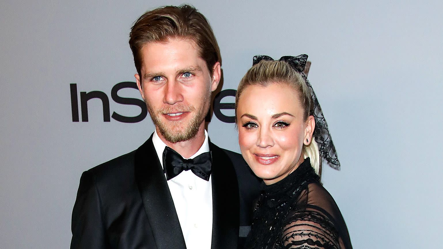 Kaley Cuoco Says Shes Moving In With Husband Karl Cook Next Month We Are Going Steady