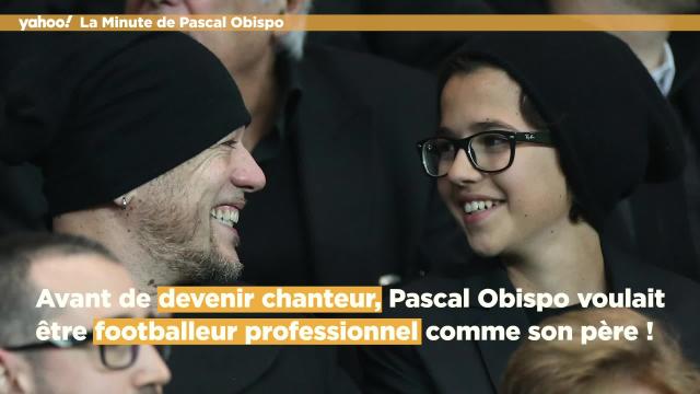 le chanteur pascal obispo pris d un malaise sur scene