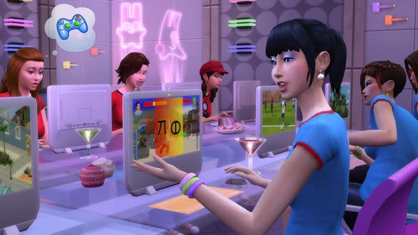 what year was the sims 4 released for mac