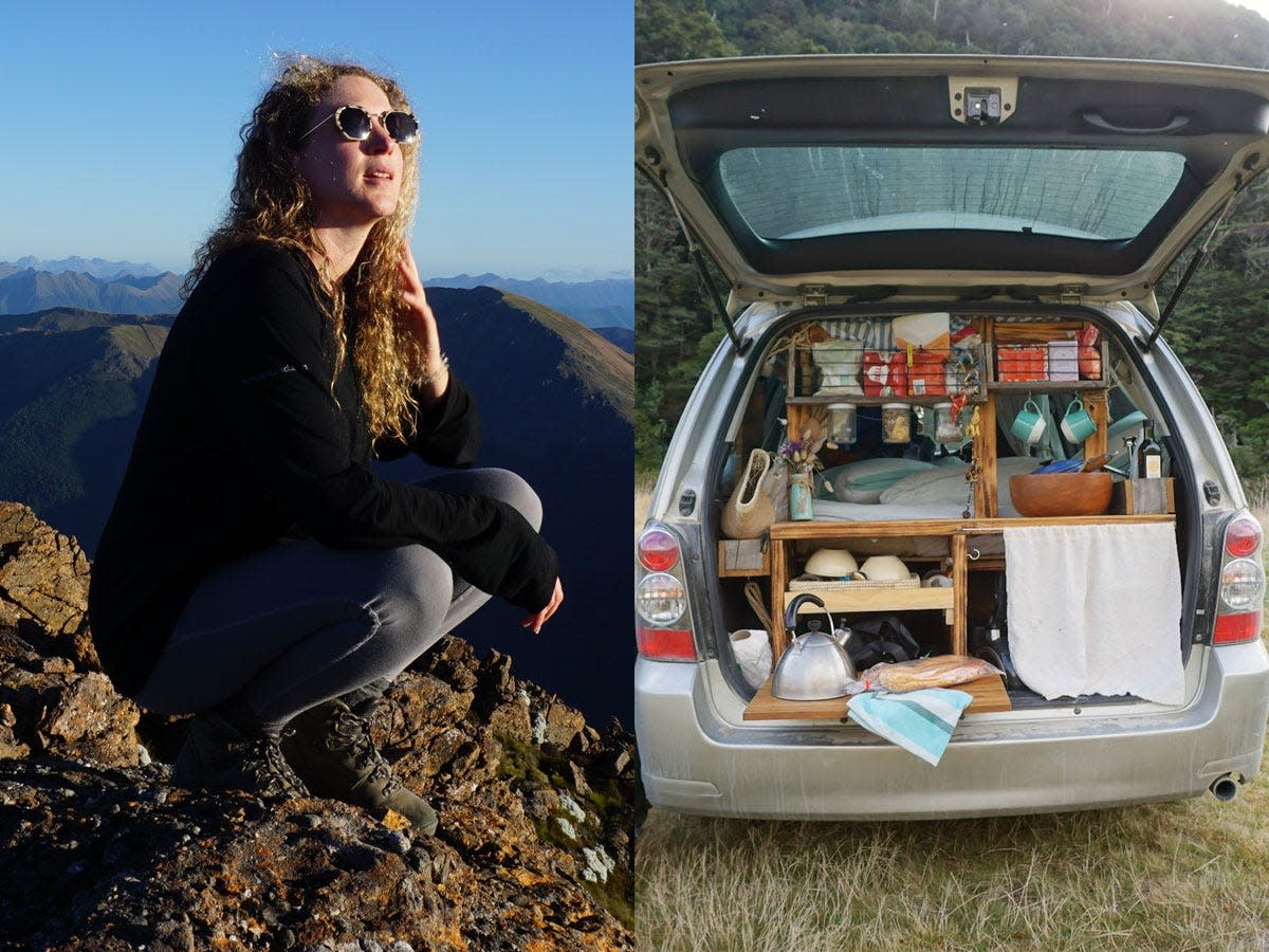 I tried van life and only lasted 2 months. Here are the 9 most disappointing par..