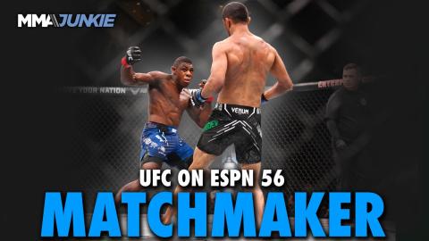 Sean Shelby’s Shoes: What’s next for Joaquin Buckley after UFC on ESPN 56 win?